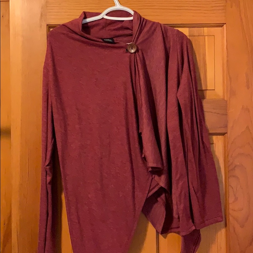 Sweater Wrap